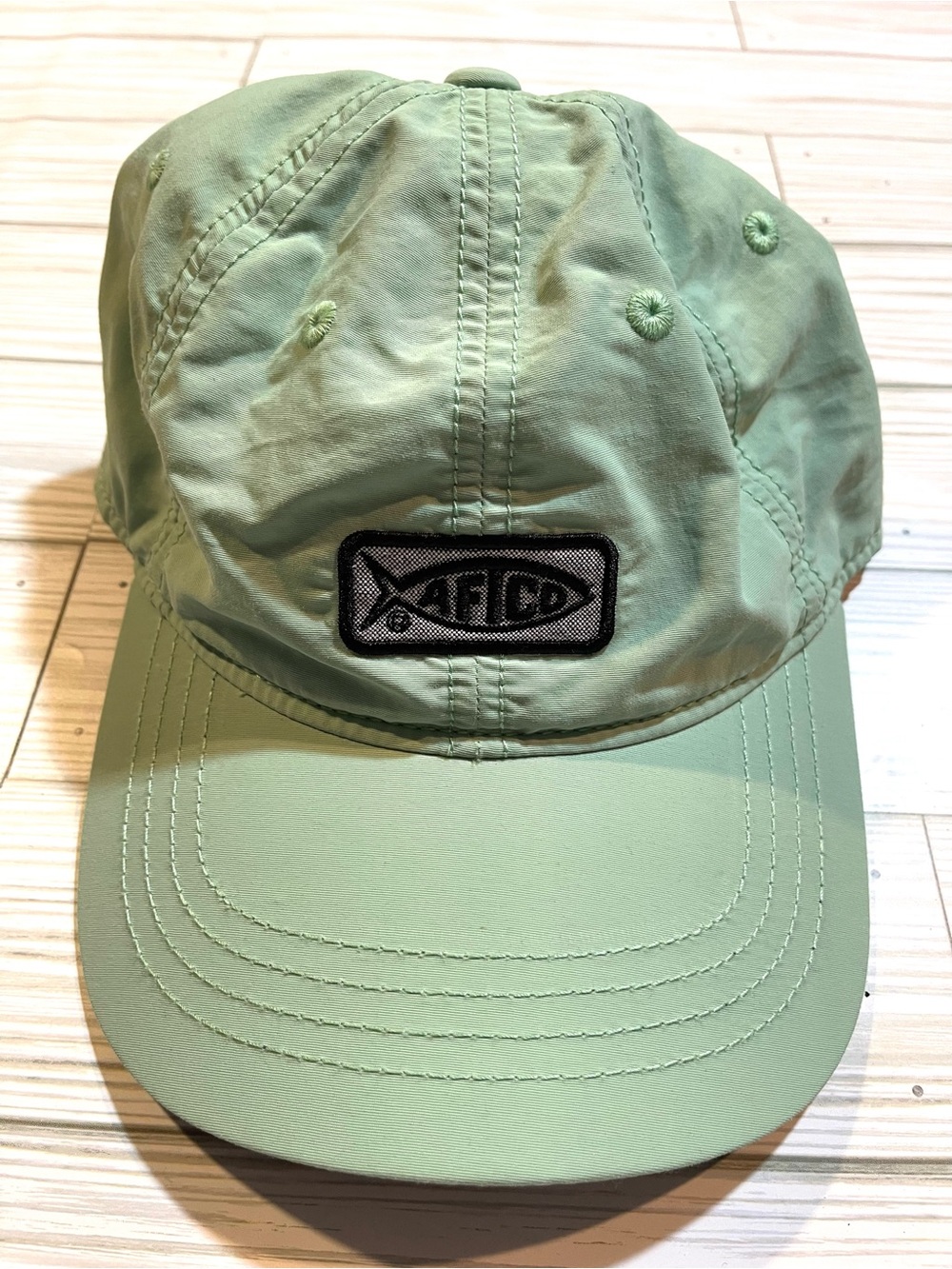 AFTCO Fishing baseball hat